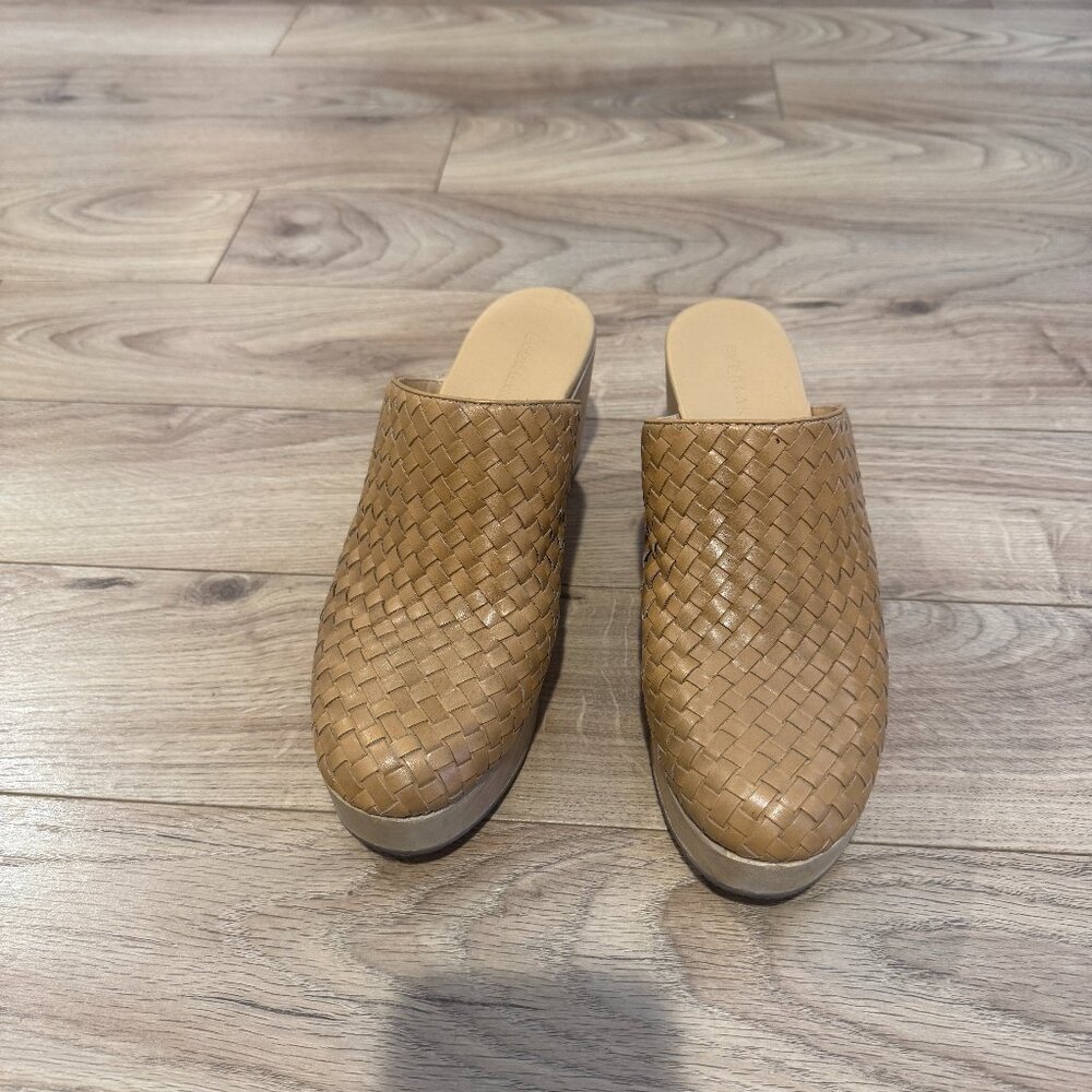 Everlane Clog | Neutral Tan | Size 10
